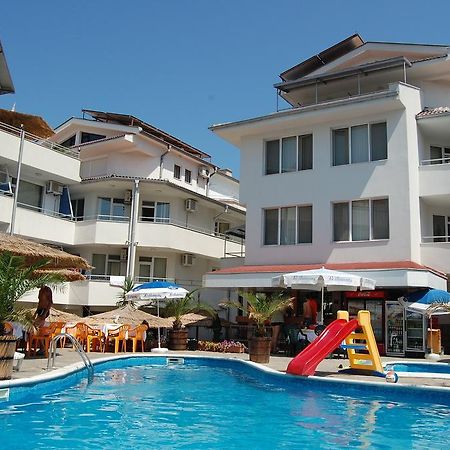 Alpina Hotel Lozenets Exterior foto